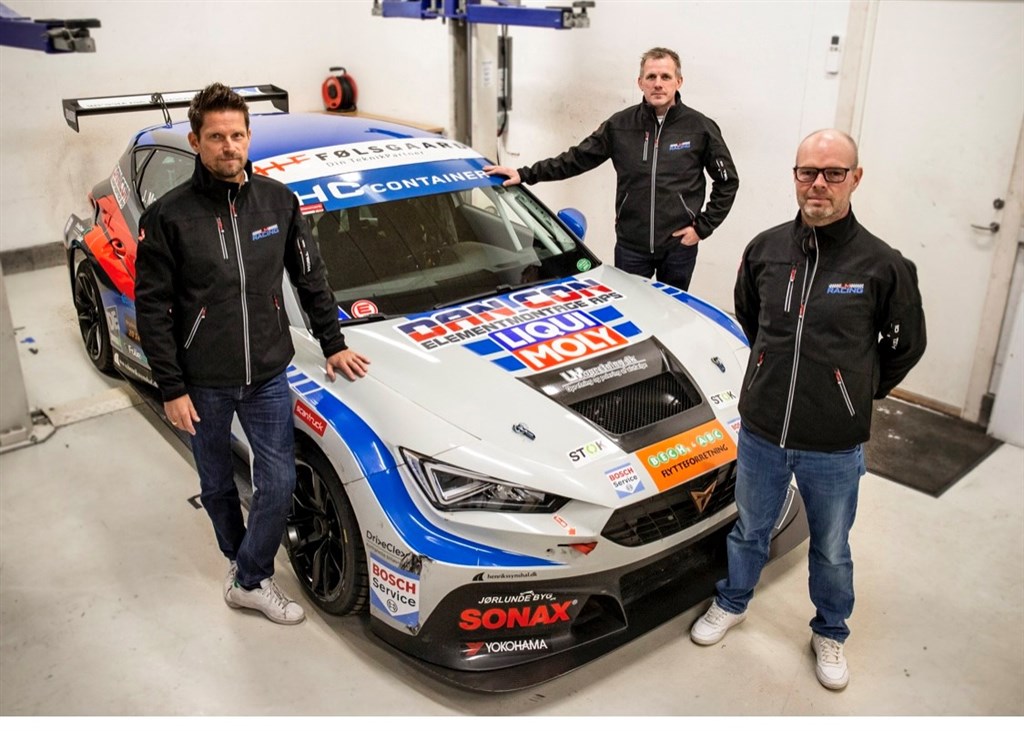 (Foto: Højris Racing)
